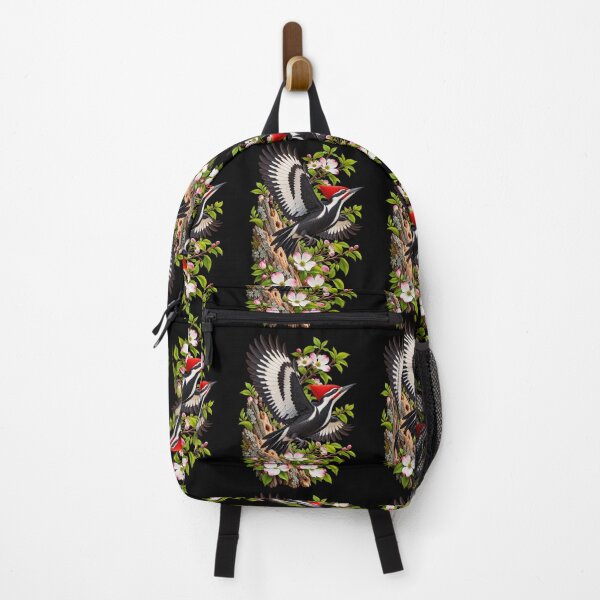 Item preview, Spring Flight — Pileated Woodpecker designed and sold by RockitBaby.