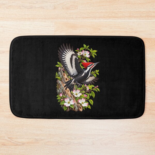 Item preview, Spring Flight — Pileated Woodpecker designed and sold by RockitBaby.