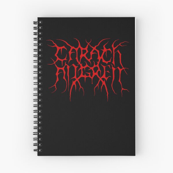 Item preview, Carach Angren Bat Band  designed and sold by JannikHolzer.