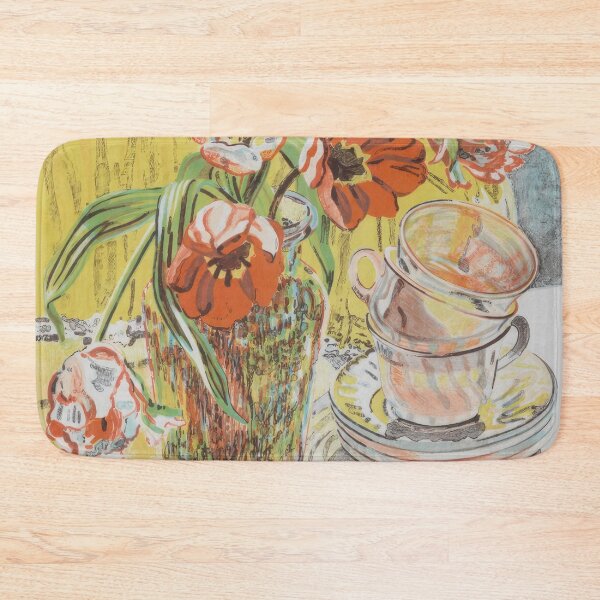 Item preview, Janet Fish abstract - Janet Fish art - Janet Fish artist - Janet Fish canvas - Janet Fish contemporary - Janet Fish design designed and sold by Rohyadalim.