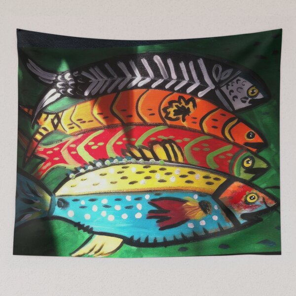 Item preview, Janet Fish abstract - Janet Fish art - Janet Fish artist - Janet Fish canvas - Janet Fish contemporary - Janet Fish design designed and sold by Rohyadalim.