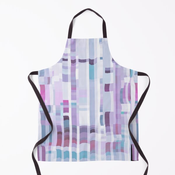Item preview,  Contemporary Digital Plaid Design In Pastel Tones 3 designed and sold by Jenny Meehan Art Prints and Patterns  .