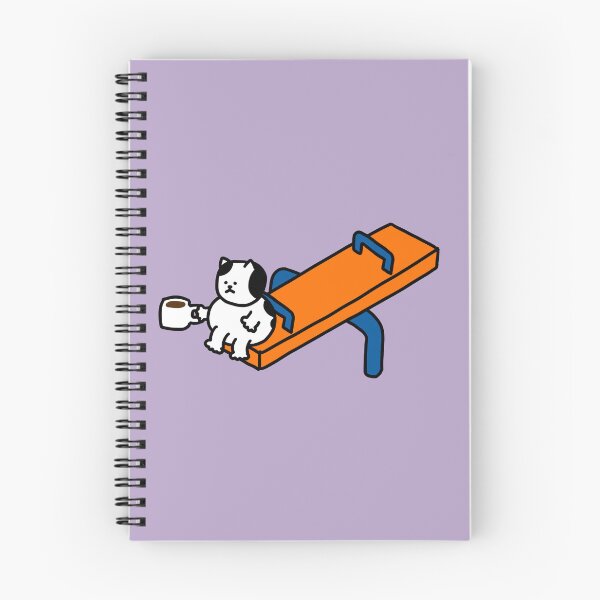 Item preview, a Cat on the seesaw designed and sold by superbaechoo.