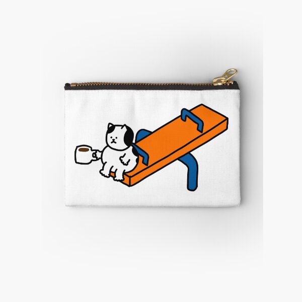 Item preview, a Cat on the seesaw designed and sold by superbaechoo.