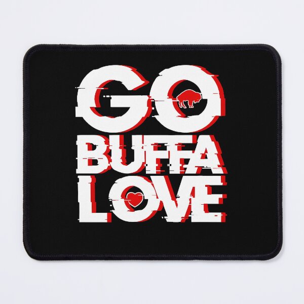 Item preview, Go Buffalo Love Buffalo Bills Football Fan designed and sold by cerima.
