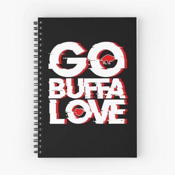 Item preview, Go Buffalo Love Buffalo Bills Football Fan designed and sold by cerima.