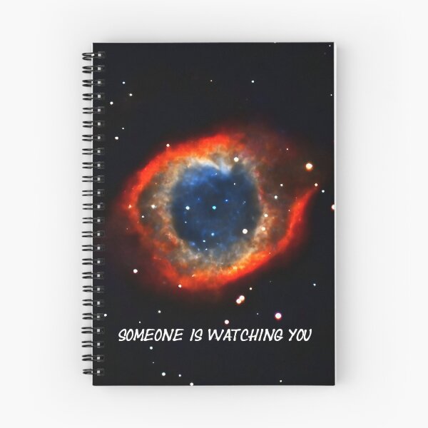 Item preview, Helix nebula designed and sold by Cosmic Landscapes.