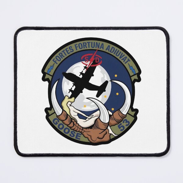 Item preview, USAF 1st Special Operations Squadron Goose 53 Insignia Patch designed and sold by CharlieDesings.
