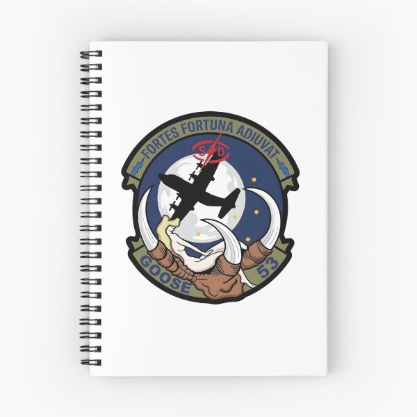Item preview, USAF 1st Special Operations Squadron Goose 53 Insignia Patch designed and sold by CharlieDesings.