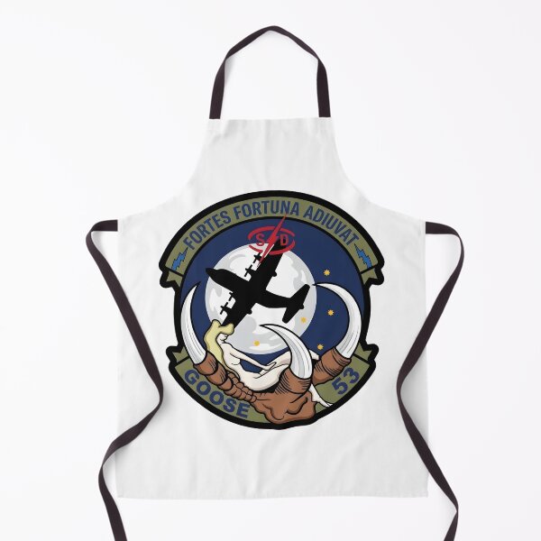 Item preview, USAF 1st Special Operations Squadron Goose 53 Insignia Patch designed and sold by CharlieDesings.