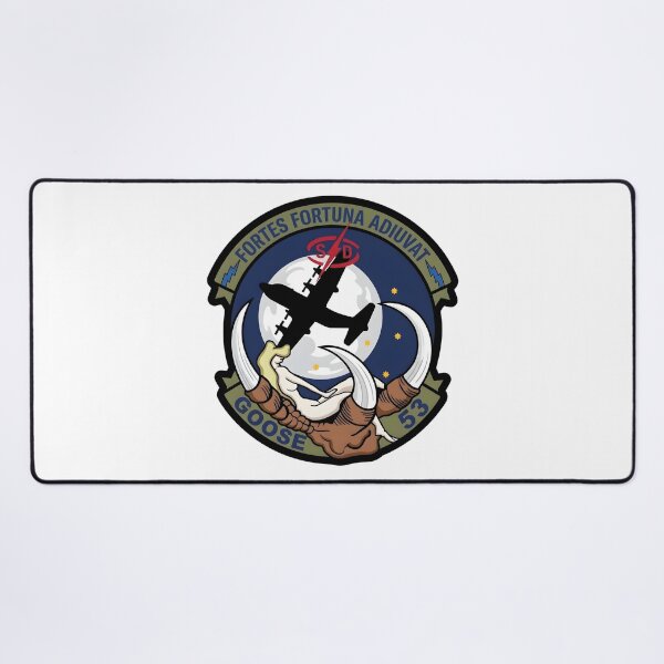 Item preview, USAF 1st Special Operations Squadron Goose 53 Insignia Patch designed and sold by CharlieDesings.