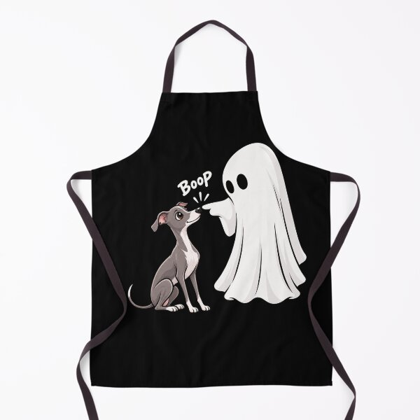Item preview, Funny Ghost Italian Greyhound Dog Boop Halloween Design Mom Dad designed and sold by rafaeltto.