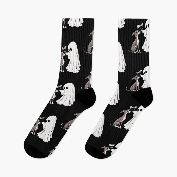 Item preview, Funny Ghost Italian Greyhound Dog Boop Halloween Design Mom Dad designed and sold by rafaeltto.