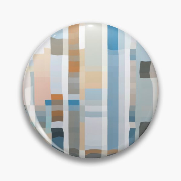 Item preview, Contemporary Digital Plaid Design In Pastel Tones 6 designed and sold by Jenny Meehan Art Prints and Patterns  .