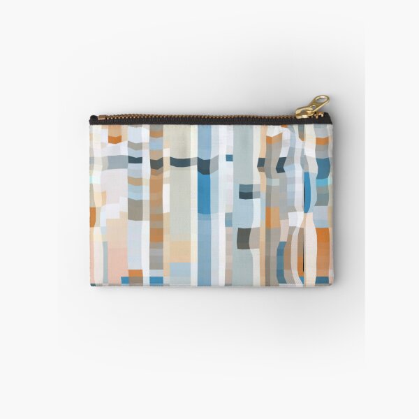 Item preview, Contemporary Digital Plaid Design In Pastel Tones 6 designed and sold by Jenny Meehan Art Prints and Patterns  .
