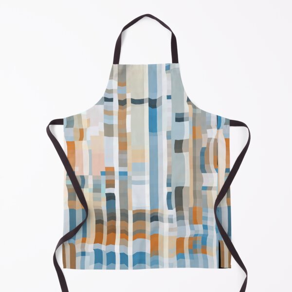 Item preview, Contemporary Digital Plaid Design In Pastel Tones 6 designed and sold by Jenny Meehan Art Prints and Patterns  .