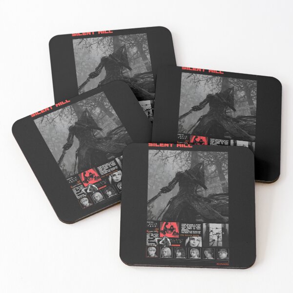 Item preview, Fog Horror Gaming designed and sold by whiskys.