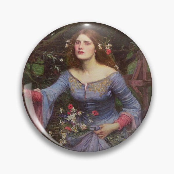 Item preview, Ophelia (1910) - John William Waterhouse designed and sold by SALON DES ARTS.
