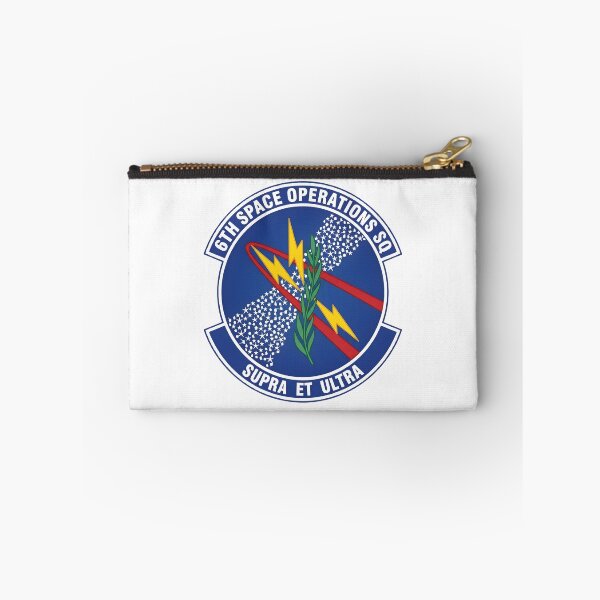 Item preview, USAF 6th Space Operations Squadron Insignia Emblem    designed and sold by CharlieDesings.