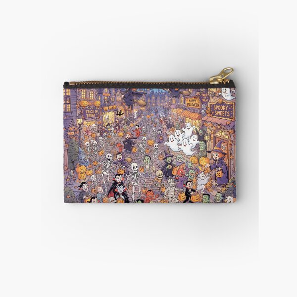 Item preview, Happy Halloween  designed and sold by Home Decor Art.