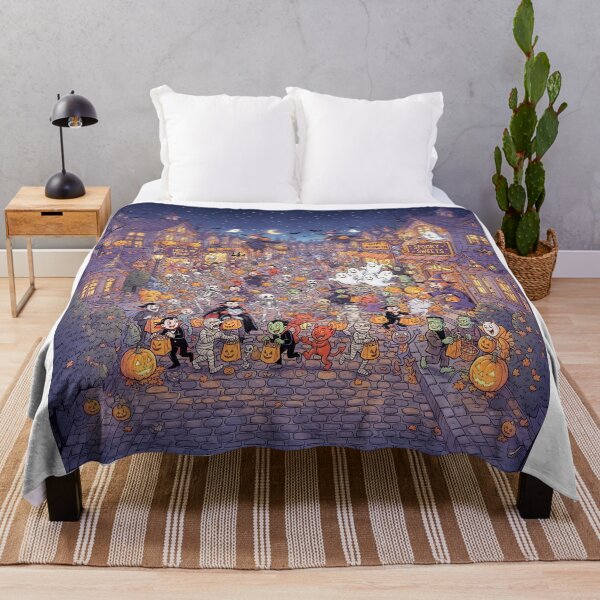 Item preview, Happy Halloween  designed and sold by Home Decor Art.