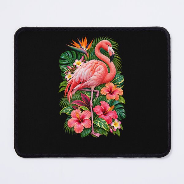 Item preview, Tropical Flamingo Paradise designed and sold by RockitBaby.