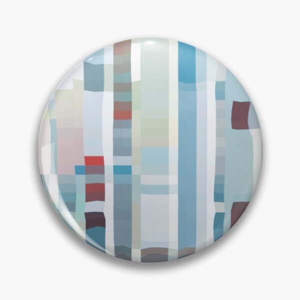Item preview,  Contemporary Digital Plaid Design In Pastel Tones 7 designed and sold by Jenny Meehan Art Prints and Patterns  .