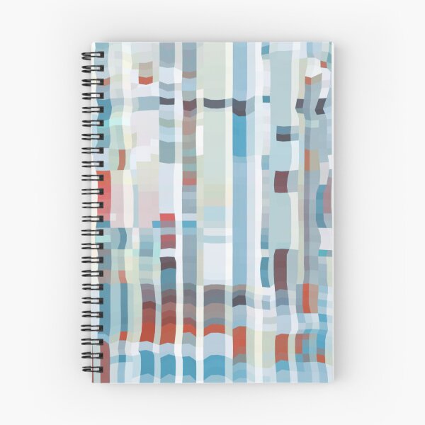 Item preview,  Contemporary Digital Plaid Design In Pastel Tones 7 designed and sold by Jenny Meehan Art Prints and Patterns  .