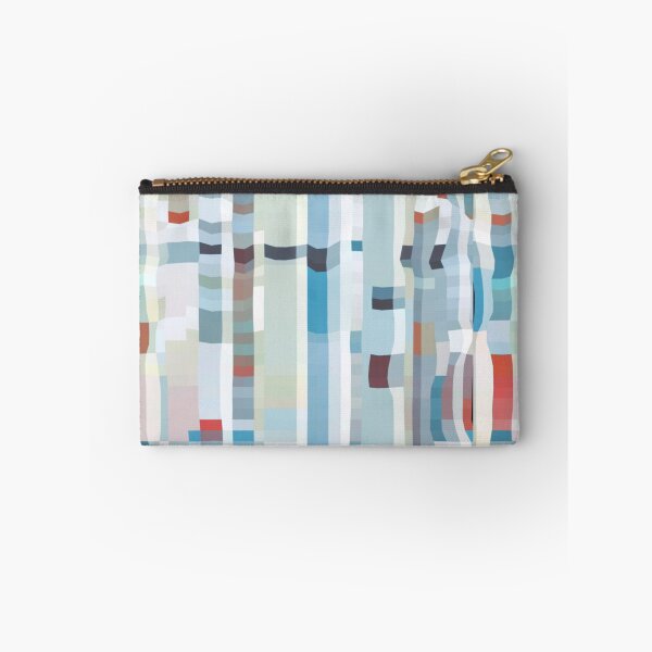 Item preview,  Contemporary Digital Plaid Design In Pastel Tones 7 designed and sold by Jenny Meehan Art Prints and Patterns  .