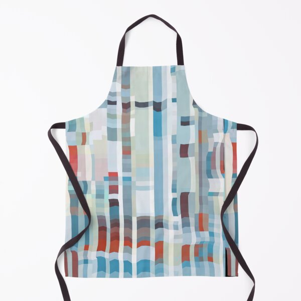 Item preview,  Contemporary Digital Plaid Design In Pastel Tones 7 designed and sold by Jenny Meehan Art Prints and Patterns  .