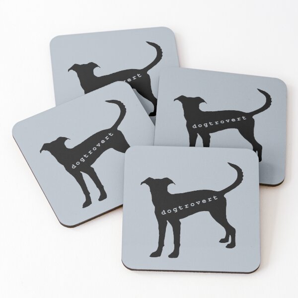 Item preview, I'm a dogtrovert designed and sold by alczar.