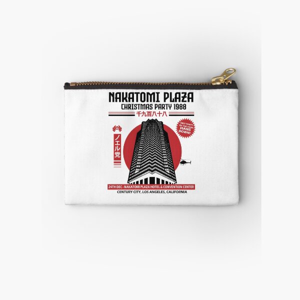 Item preview, Nakatomi Plaza Christmas Party 1988 Retro Movie Tribute designed and sold by OddPopARt.