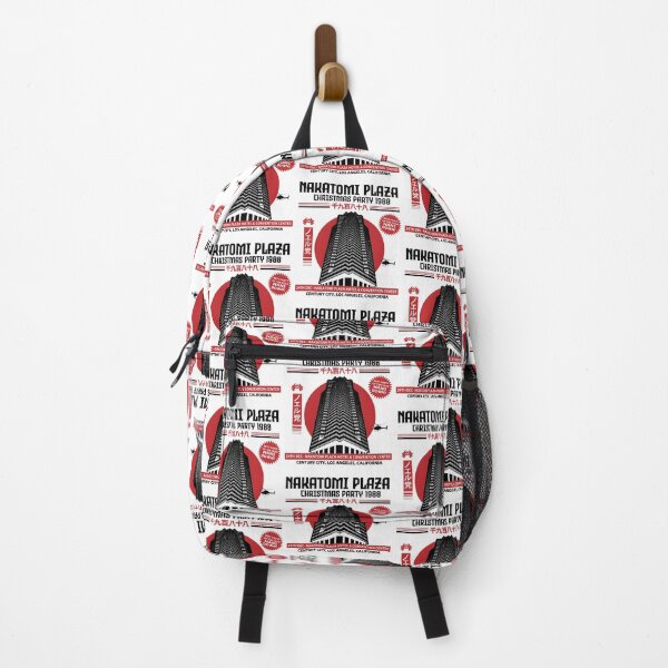 Item preview, Nakatomi Plaza Christmas Party 1988 Retro Movie Tribute designed and sold by OddPopARt.