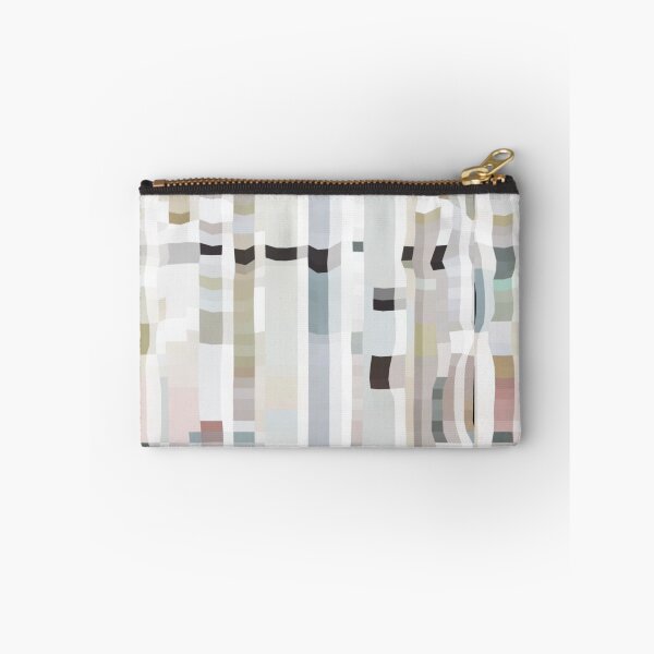 Item preview,  Contemporary Digital Plaid Design In Pastel Tones 8 designed and sold by Jenny Meehan Art Prints and Patterns  .