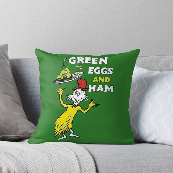 Item preview, HUEVOS VERDES CON JAMÓN designed and sold by THAT'S WHAT TEE SAID.