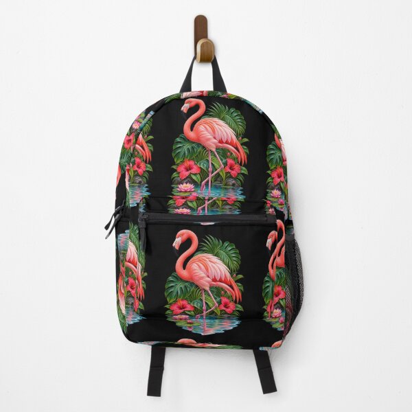 Item preview, Flamingo Oasis designed and sold by RockitBaby.
