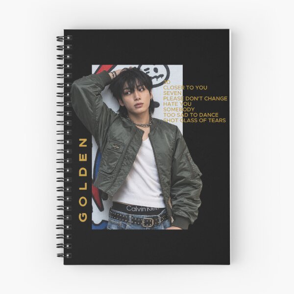 Item preview, Jungkook | GOLDEN | Photoshoot - 'Substance'  designed and sold by ShufflexShop.