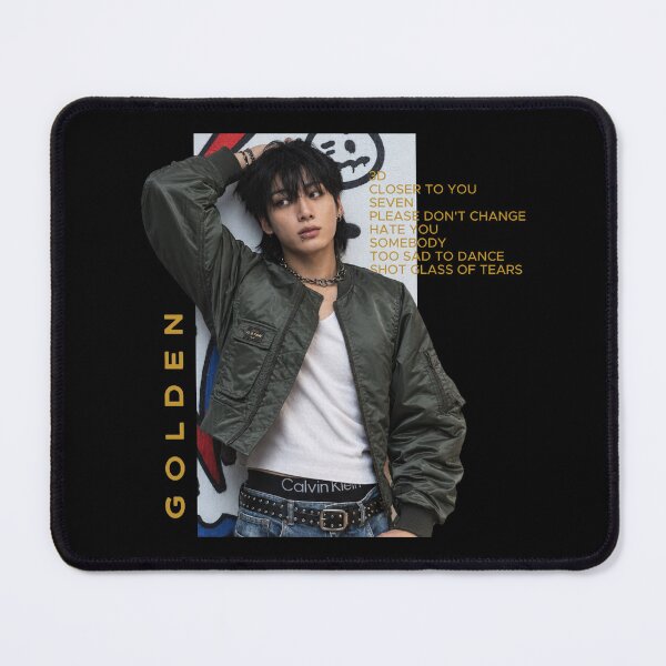 Item preview, Jungkook | GOLDEN | Photoshoot - 'Substance'  designed and sold by ShufflexShop.