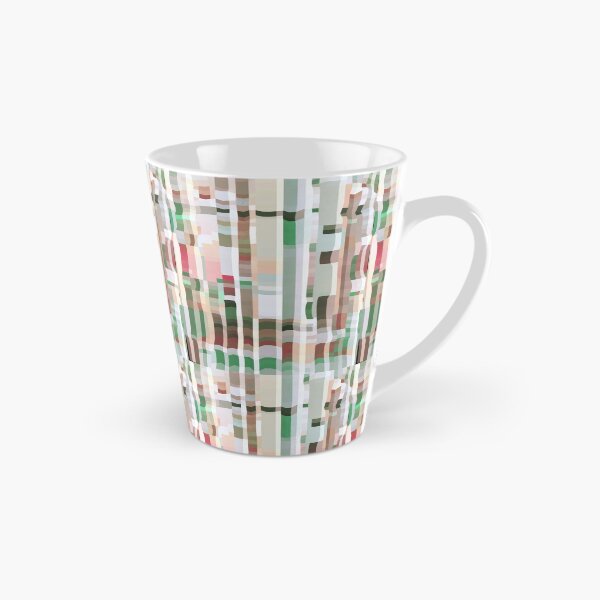 Item preview, Contemporary Digital Plaid Design In Pastel Tones 10 designed and sold by Jenny Meehan Art Prints and Patterns  .