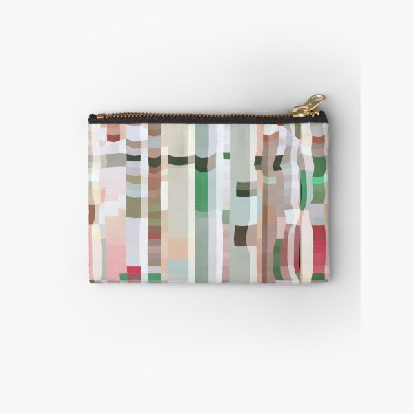 Item preview, Contemporary Digital Plaid Design In Pastel Tones 10 designed and sold by Jenny Meehan Art Prints and Patterns  .