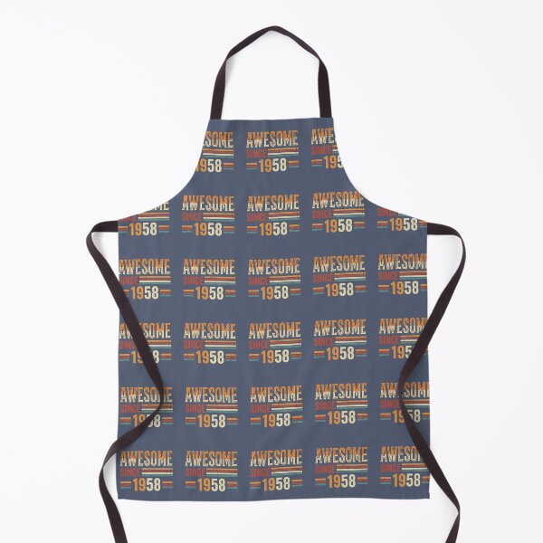 Item preview, Awesome Since 1958 Birthday Born 1958 Vintage Legend designed and sold by SofiBlair.