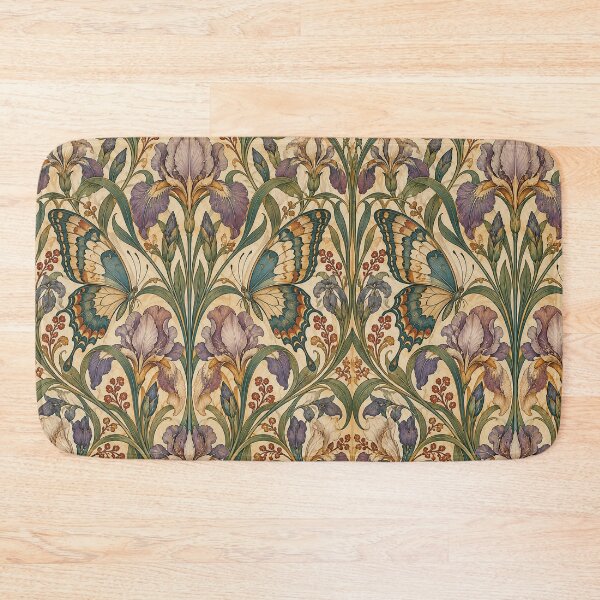 Item preview, Butterfly Iris designed and sold by BaShert.