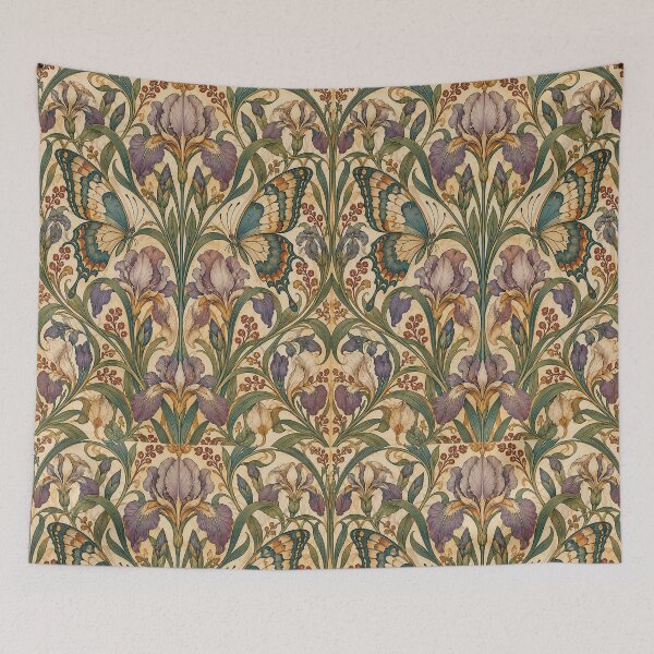 Item preview, Butterfly Iris designed and sold by BaShert.