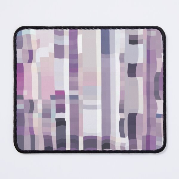Item preview, Contemporary Digital Plaid Design In Pastel Tones 11 designed and sold by Jenny Meehan Art Prints and Patterns .