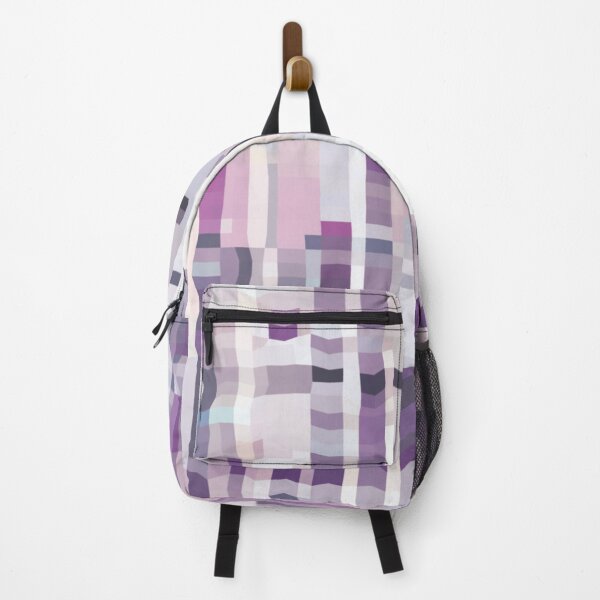 Item preview, Contemporary Digital Plaid Design In Pastel Tones 11 designed and sold by Jenny Meehan Art Prints and Patterns  .