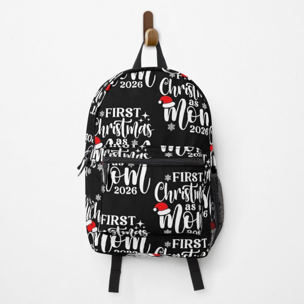 Item preview, First Christmas As Mom 2026 Holiday Celebration designed and sold by Mind-Drift.