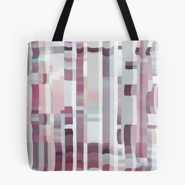 Item preview,  Contemporary Digital Plaid Design In Pastel Tones 12 designed and sold by Jenny Meehan Art Prints and Patterns  .