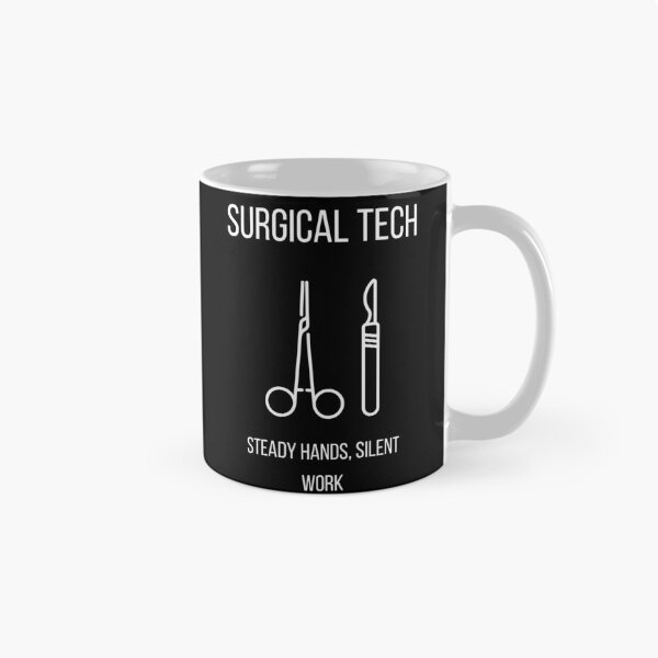 Item preview, Surgical Tech Gift for OR Staff designed and sold by Zyvora-merch.