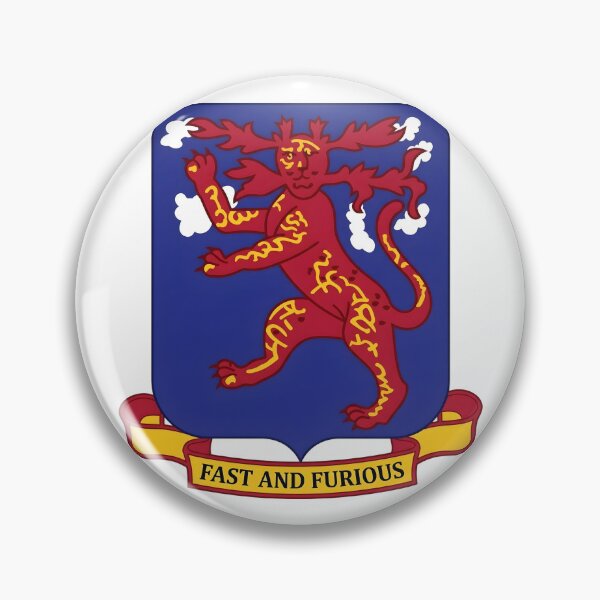 Item preview, USAF 328th Fighter Group "Fast and Furious" Emblem Patch    designed and sold by CharlieDesings.
