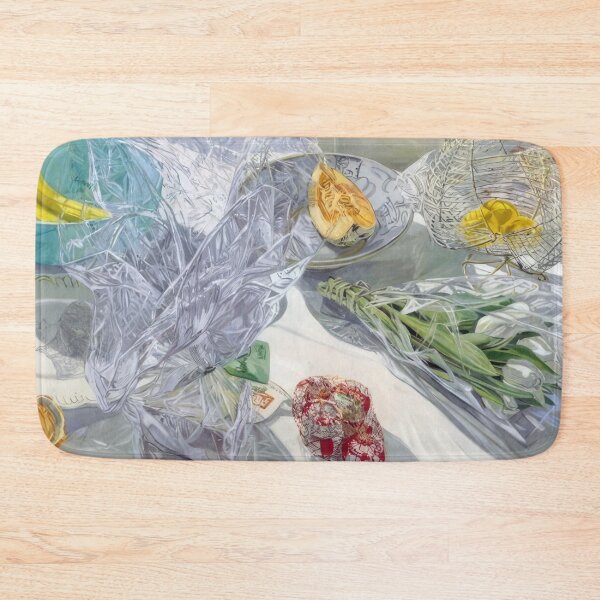 Item preview, Janet Fish abstract - Janet Fish art - Janet Fish artist - Janet Fish canvas - Janet Fish contemporary - Janet Fish design designed and sold by Rohyadalim.